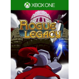 ✅ Rogue Legacy XBOX ONE SERIES X|S Key 🔑