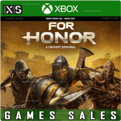 ✅❤️FOR HONOR™ STANDARD EDITION❤️XBOX ONE|XS🔑КЛЮЧ✅