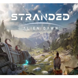 STRANDED: ALIEN DAWN+ROBOTS AND GUARDIANS (STEAM) 🌍🛒