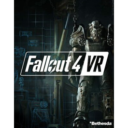 🔥Fallout 4 VR 💳 Steam Key Global + Bonus 🎁