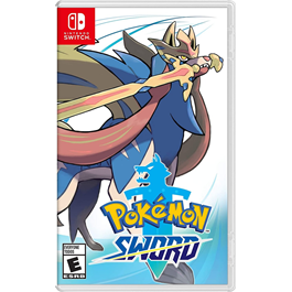 Pokémon Sword  Nintendo Switch