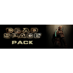 Dead Space Pack STEAM Gift - Region Free