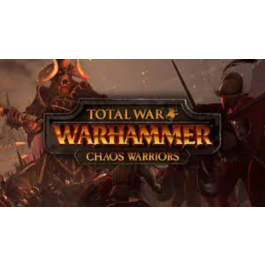 ✅Total War WARHAMMER Chaos Warriors Race Pack Steam Key