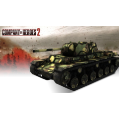 COH 2 Soviet Skin Four Color Belorussian Front Pack ROW