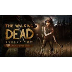 The Walking Dead Season 2 (Two) Steam\RegionFree\Key