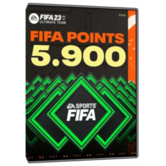 FIFA 23 5900 Points ORIGIN/EA APP Region Free