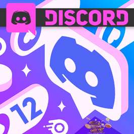 🎁DISCORD NITRO FULL 1 MONTH [GIFT] 🎁 ANY ACCOUNT LINK