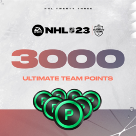 NHL 23 - 3.000 NHL Points XBOX one Series Xs