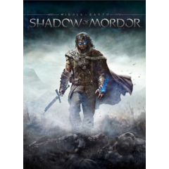 🔥Middle-earth: Shadow of Mordor (GOTY) Steam Ключ +бонус