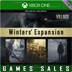 ✅RESIDENT EVIL VILLAGE WINTERS EXPANSION✅XBOX ONE|XS🔑КЛЮЧ