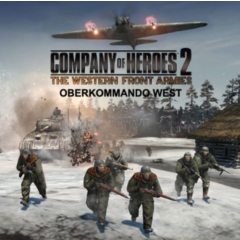 COH2 The Western Front Armies  Oberkommando West РВ+МИР