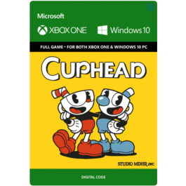 ❗CUPHEAD❗XBOX ONE|SERIES XS|PC🔑KEY❗