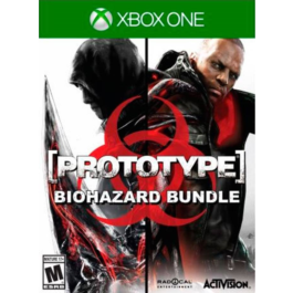 Prototype Biohazard Bundle XBOX ONE / SERIES X|S Code🔑