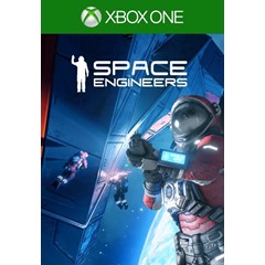 SPACE ENGINEERS XBOX ONE / XBOX SERIES X|S Ключ 🔑 ✅ ❤️