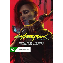 Cyberpunk 2077: Phantom Liberty XBOX SERIES X|S Ключ🔑