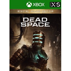 Dead Space Digital Deluxe Edition XBOX SERIES X|S 🔑