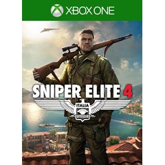 Sniper Elite 4 XBOX ONE / SERIES X|S Ключ 🔑 ✅ 🔥 ⚡️ 🌎