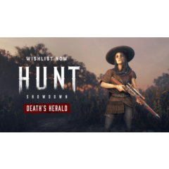 💎Hunt: Showdown - Death&acute;s Herald XBOX ONE X|S КЛЮЧ🔑