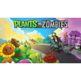 Plants vs. Zombies 1 XBOX one Series Xs