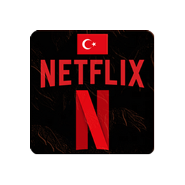 Netflix Gift Card 😎 250/300/500 TL (Turkey)