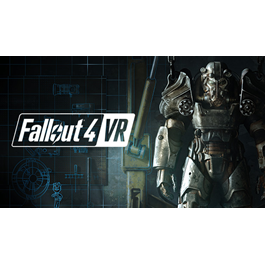 💳Fallout 4 VR STEAM KEY Global + Gift 🎁