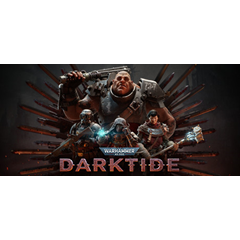 Warhammer 40,000: Darktide Steam Gift RU UA ARG