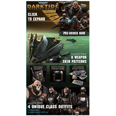 Warhammer 40,000: Darktide - Imperial Steam Gift RU UA