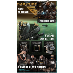 Warhammer 40,000: Darktide - Imperial Steam Gift RU UA