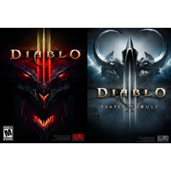 DIABLO 3 + Reaper of Souls Battlenet  Gift КРОМЕ России