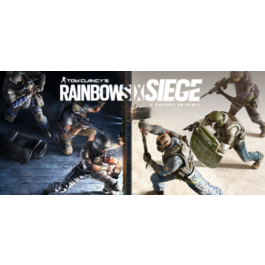 Tom Clancy's Rainbow Six Siege / STEAM ACCOUNT