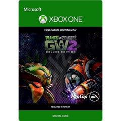 Plants vs. Zombies Garden Warfare 2 Deluxe XBOX КЛЮЧ🔑