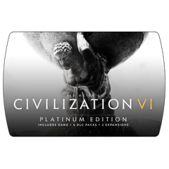 Sid Meier&acute;s Civilization VI Platinum Edition (Steam) RU