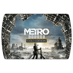 Metro Exodus Gold Edition (Steam) 🔵 РФ+СНГ