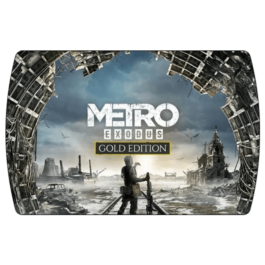 Metro Exodus Gold Edition (Steam) 🔵RU+CIS