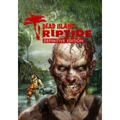 🔥 Dead Island: Riptide Definitive Ed. 💳 STEAM КЛЮЧ