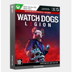 ✅Ключ Watch Dogs®: Legion (Xbox)