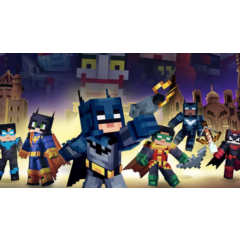 💎Minecraft Batman DLC XBOX ONE X|S КЛЮЧ🔑