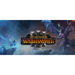 Total War: WARHAMMER III Steam Gift Россия