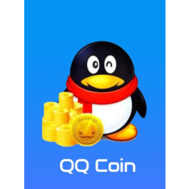 QQ Coins Tencent | Top Up