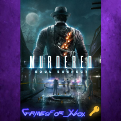 Murdered Soul Suspect XBOX Ключ