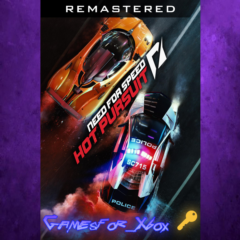 Need for Speed Hot Pursuit Remastered XBOX Ключ