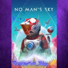 No Man&acute;s Sky XBOX Ключ