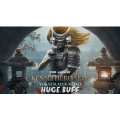 💎For Honor Kensei Hero Skin XBOX ONE X|S КЛЮЧ🔑