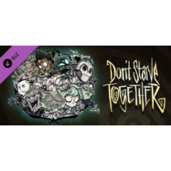 Don&acute;t Starve Together: Moonbound Survivors Chest АВТОДОСТАВКА STEAM РОССИЯ