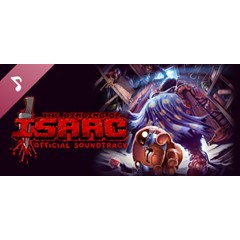 The Binding of Isaac: Rebirth - Soundtrack 💎 DLC STEAM