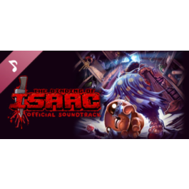 The Binding of Isaac: Rebirth - Soundtrack 💎 DLC STEAM