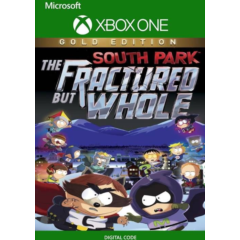 South Park: The Fractured but Whole Gold XBOX КЛЮЧ