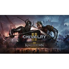 💎Chivalry 2 King&acute;s Edition XBOX ONE X|S КЛЮЧ🔑