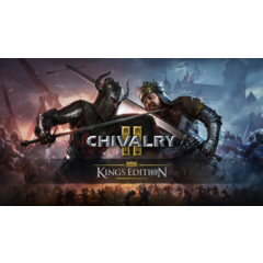 💎Chivalry 2 King&acute;s Edition XBOX ONE X|S КЛЮЧ🔑