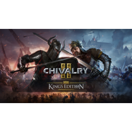 💎Chivalry 2 King&amp;acute;s Edition XBOX ONE X|S KEY🔑